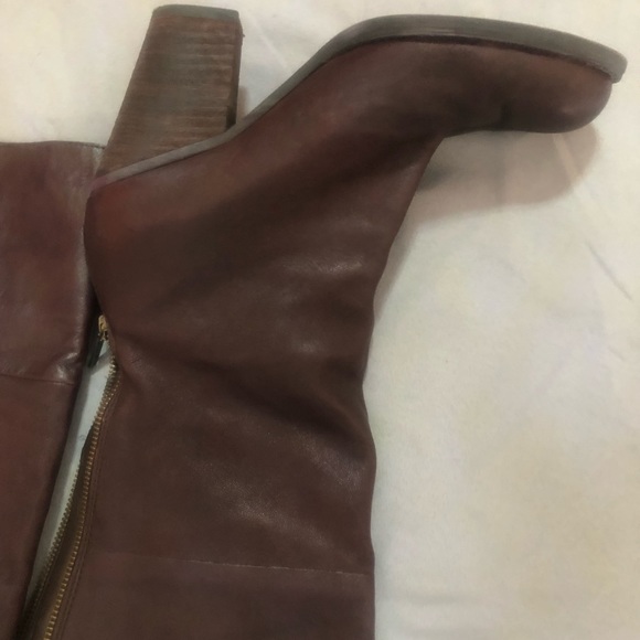 Leather boots - Picture 7 of 15